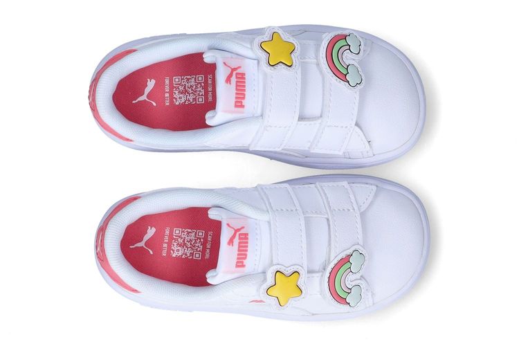 PUMA-SMASH-BLANC-ENFANTS-0003