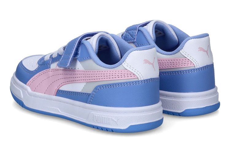 PUMA-CAVEN 4-BLANC-ENFANTS-0002