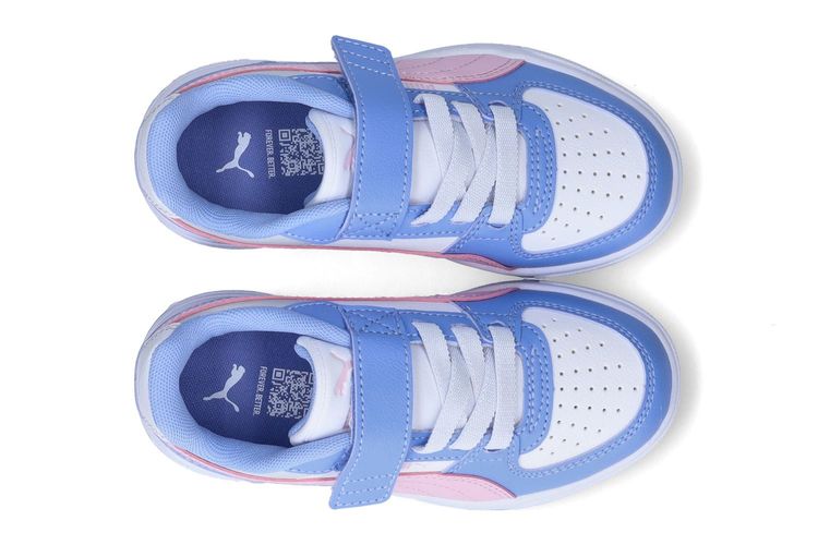 PUMA-CAVEN 4-BLANC-ENFANTS-0003