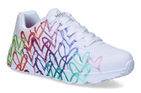 SKECHERS-UNOLITE MET-WIT-ENFANTS-0001