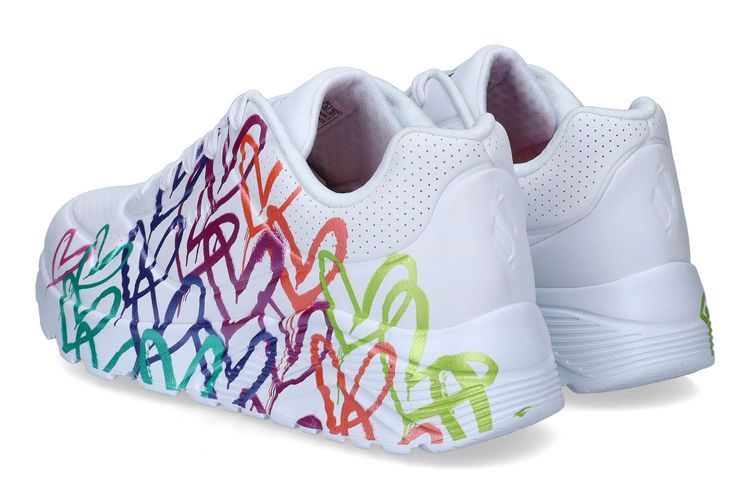 SKECHERS-UNOLITE MET-BLANC-ENFANTS-0002