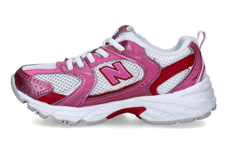 NEW BALANCE-P530 4GR-BLANC-ENFANTS-0004