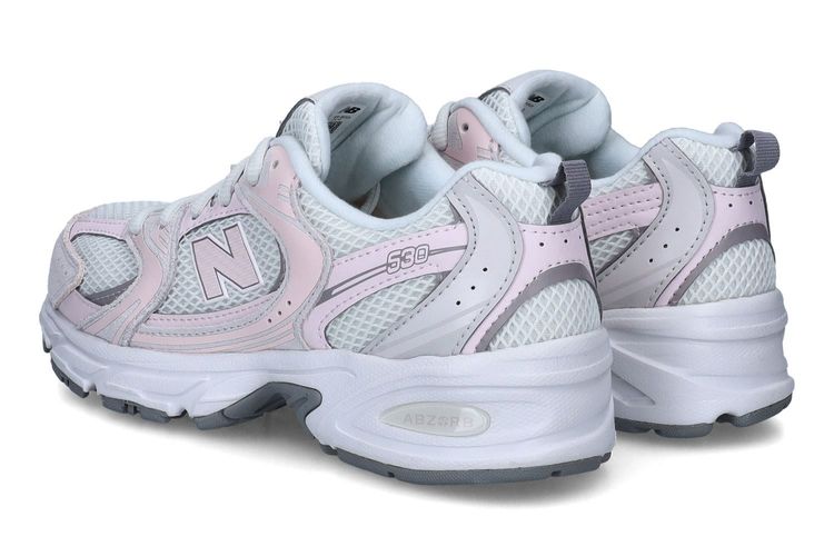 NEW BALANCE-G530 9LW-BLANC-ENFANTS-0002