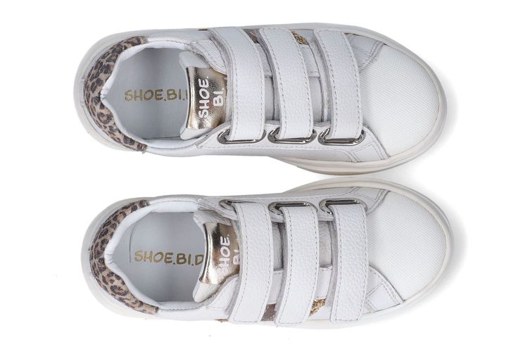 SHOE BI DOU-SHIVA-BLANC-ENFANTS-0003