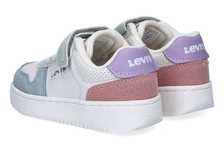 LEVI S-MAVERICK MI-BLANC-ENFANTS-0002