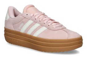 ADIDAS-COURT BOLD-ROZE-ENFANTS-0001