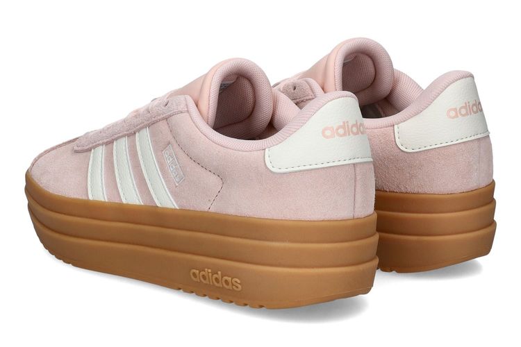 ADIDAS-COURT BOLD-ROSE-ENFANTS-0002