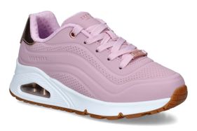 SKECHERS-UNO GEN1-ROZE-ENFANTS-0001