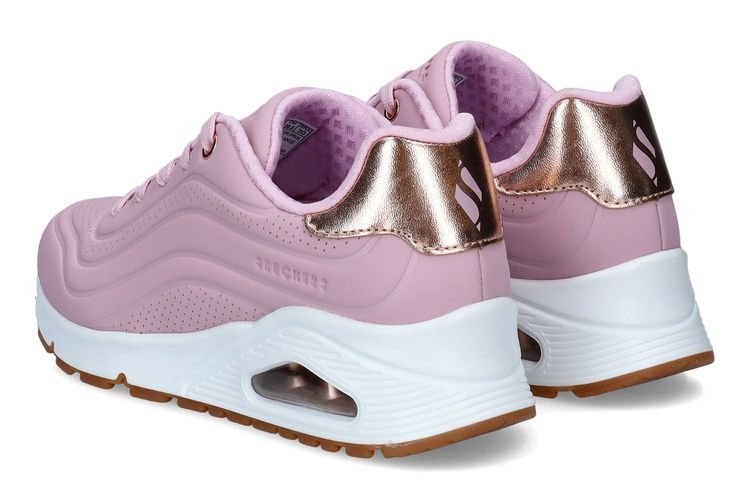 SKECHERS-UNO GEN1-ROSE-ENFANTS-0002