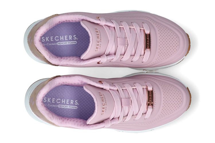 SKECHERS-UNO GEN1-ROSE-ENFANTS-0003