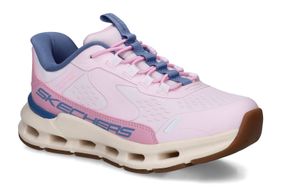 SKECHERS-GLIDE STEP-ROZE-ENFANTS-0001
