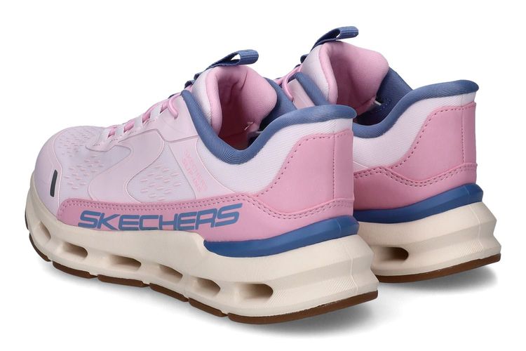 SKECHERS-GLIDE STEP-ROSE-ENFANTS-0002