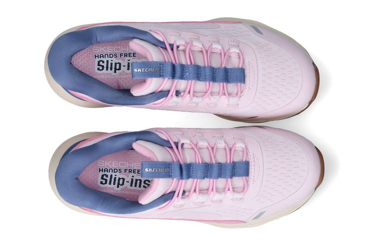 SKECHERS-GLIDE STEP-ROSE-ENFANTS-0003