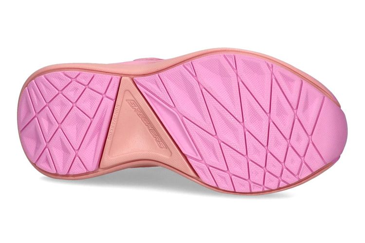 SKECHERS-MAX CUSH1-ROSE-ENFANTS-0005