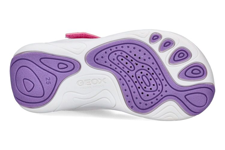 GEOX-FOOT RUN 4-ROSE-ENFANTS-0005