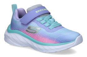 SKECHERS-BOUNDLESS-MAUVE-ENFANTS-0001
