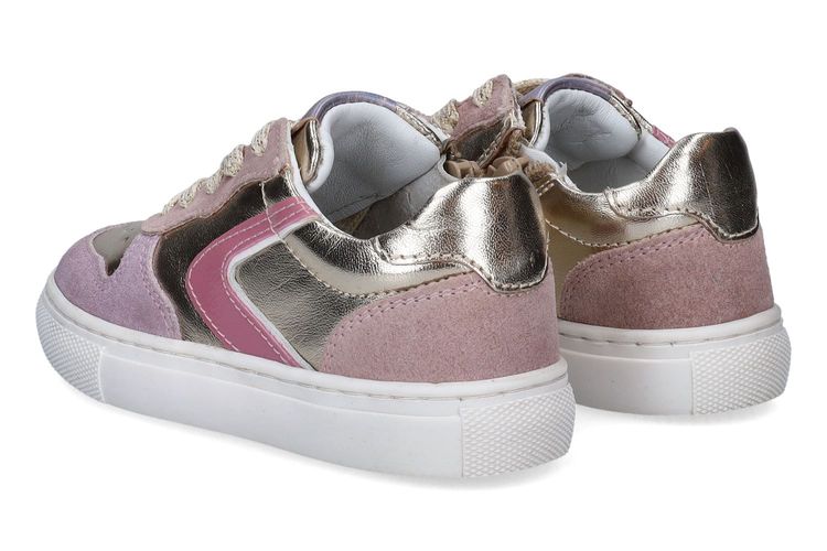 SHOE BI DOU-SHANA-PLATINE-ENFANTS-0002