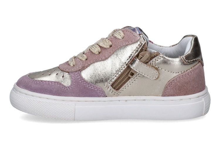 SHOE BI DOU-SHANA-PLATINE-ENFANTS-0004