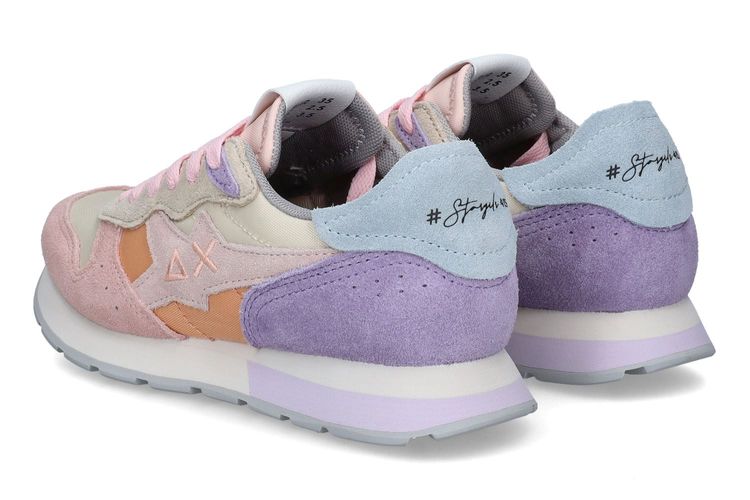 SUN68-STAR MIX T-MULTICOLOR-ENFANTS-0002