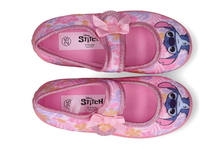 LEOMIL                        -STITCH 6-ROSE-ENFANTS-0003