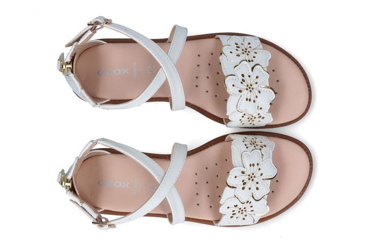 GEOX-KARLY 1-BLANC-ENFANTS-0003
