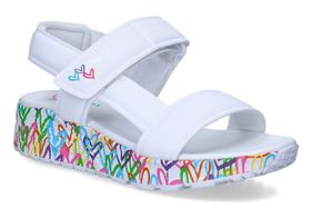SKECHERS-SUNNY-WHITE-ENFANTS-0001
