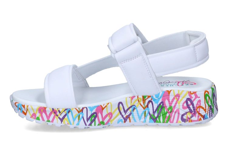 SKECHERS-SUNNY-WHITE-ENFANTS-0004
