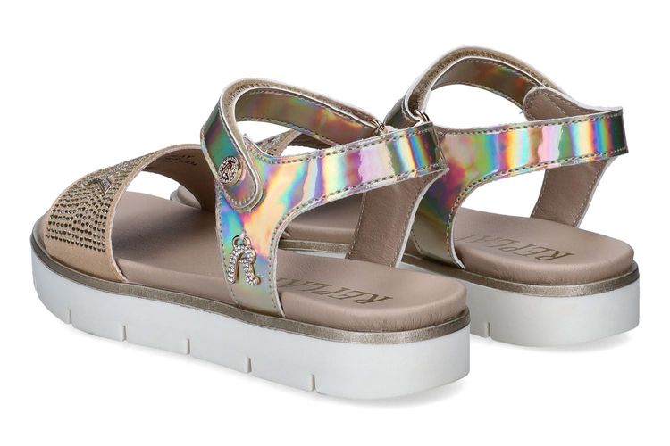 REPLAY-SANDAL 7B-BEIGE-ENFANTS-0002