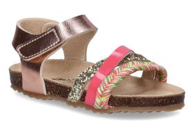 SHOE BI DOU-DANNA-ROSE GOLD-ENFANTS-0001
