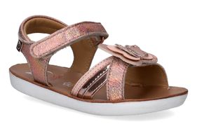SHOO POM-GOA FLY-ROSE GOLD-ENFANTS-0001
