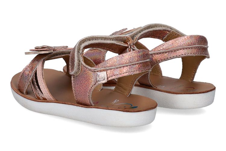 SHOO POM-GOA FLY-ROSE GOLD-ENFANTS-0002