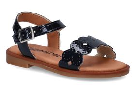 SHOE BI DOU-SARA 1-NAVY-ENFANTS-0001