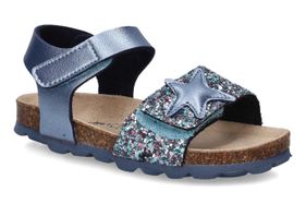 SHOE BI DOU-DIVIANA-NAVY-ENFANTS-0001