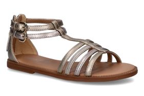 GEOX-KARLY 3-PLATINUM-ENFANTS-0001