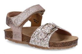 SHOE BI DOU-MALAGA2-PLATINUM-ENFANTS-0001