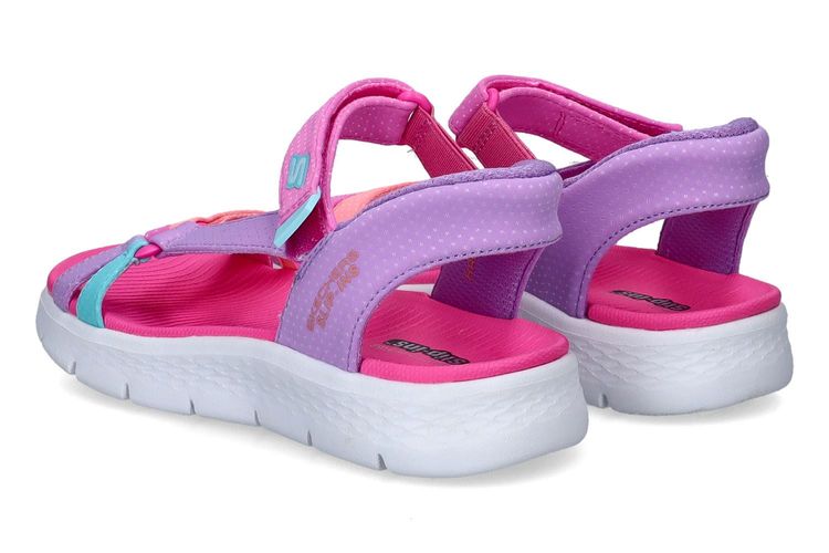 SKECHERS-GO WALK-MULTICOLOURED-ENFANTS-0002