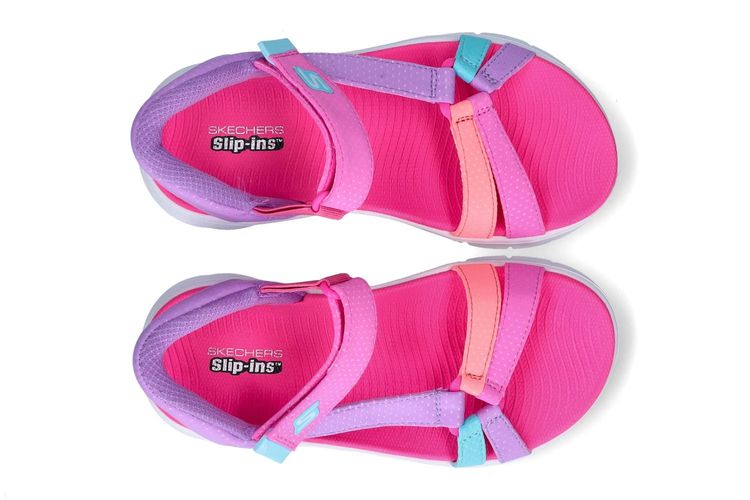 SKECHERS-GO WALK-MULTICOLOURED-ENFANTS-0003