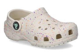 CROCS-GLOW PAINT-BLANC-ENFANTS-0001