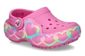 CROCS-CLOG T16-ROSE-ENFANTS-0001