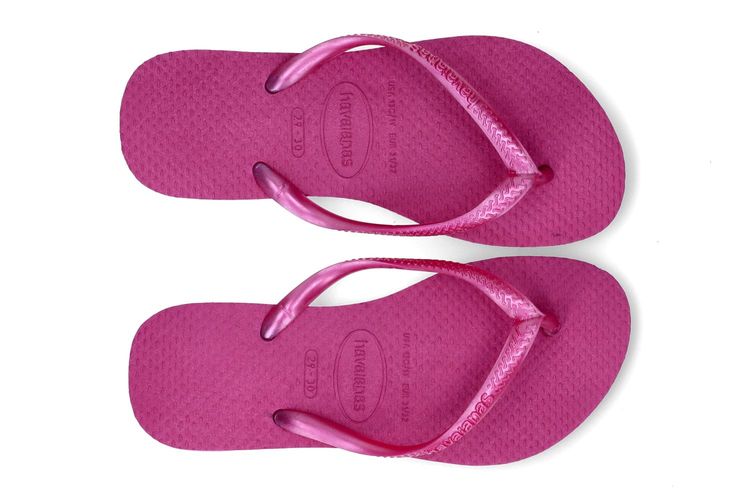 HAVAIANAS-SLIM 8-ROSE-ENFANTS-0003