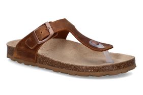 SHOE BI DOU-DORA 3-COGNAC-ENFANTS-0001
