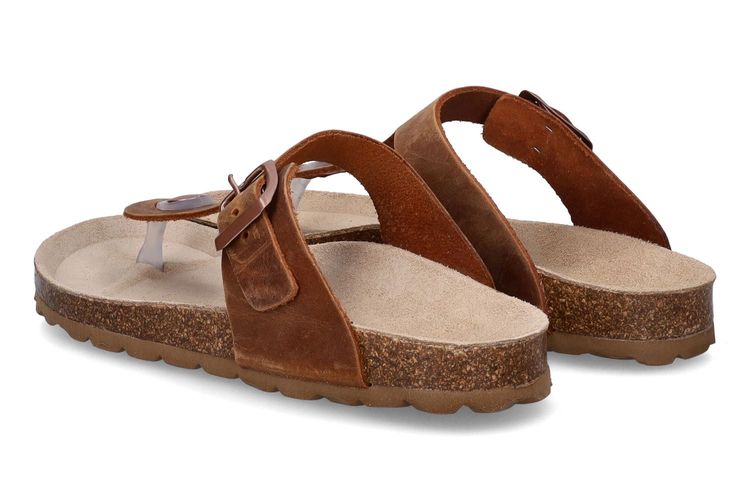 SHOE BI DOU-DORA 3-COGNAC-ENFANTS-0002