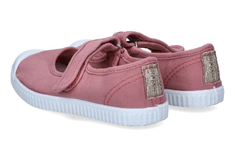 SHOE BI DOU-CLARA 1-PINK-0002