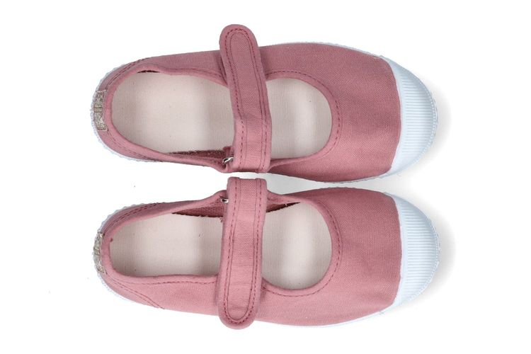 SHOE BI DOU-CLARA 1-PINK-0003