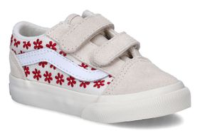 VANS-OLD SKOOL 5-BEIGE-ENFANTS-0001