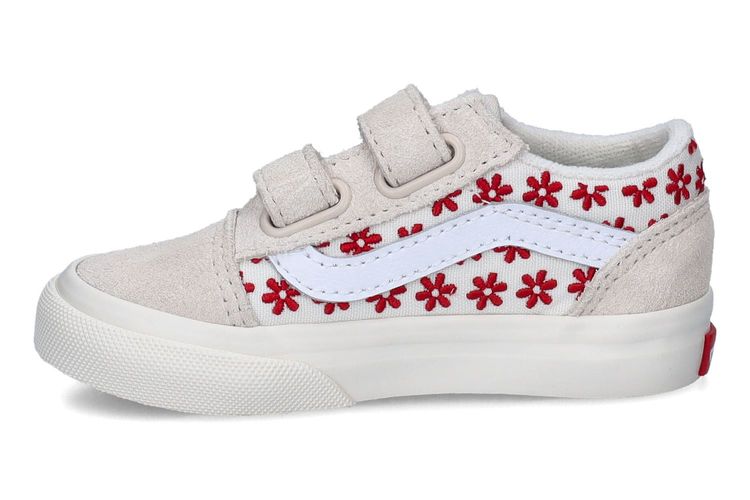 VANS-OLD SKOOL 5-BEIGE-ENFANTS-0004