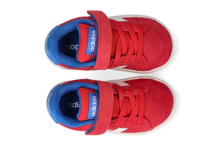 ADIDAS-GRANDCOURT6-ROUGE-ENFANTS-0003