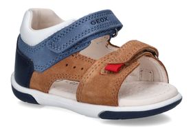 GEOX-ZAPITO B2-COGNAC-ENFANTS-0001