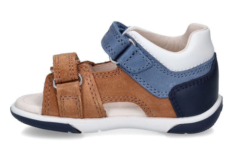 GEOX-ZAPITO B2-COGNAC-ENFANTS-0004