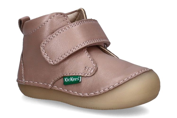 KICKERS-SABIO 5-ROSE-ENFANTS-0001